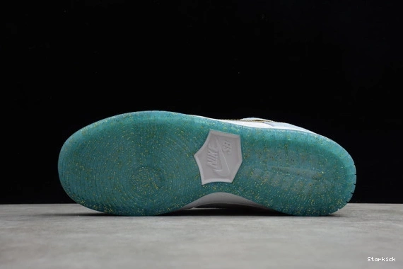 SB Nike Cliver DC9936-100 Low Dunk Sean 1007